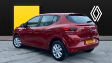 Dacia Sandero 1.0 TCe Comfort 5dr Petrol Hatchback